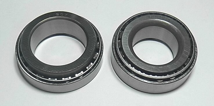 STUURPEN LAGER SET, SSY913