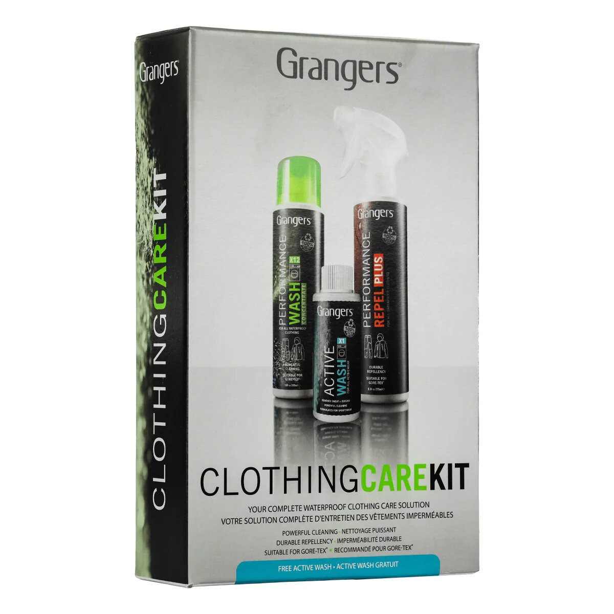 Grangers Clothing Care kit