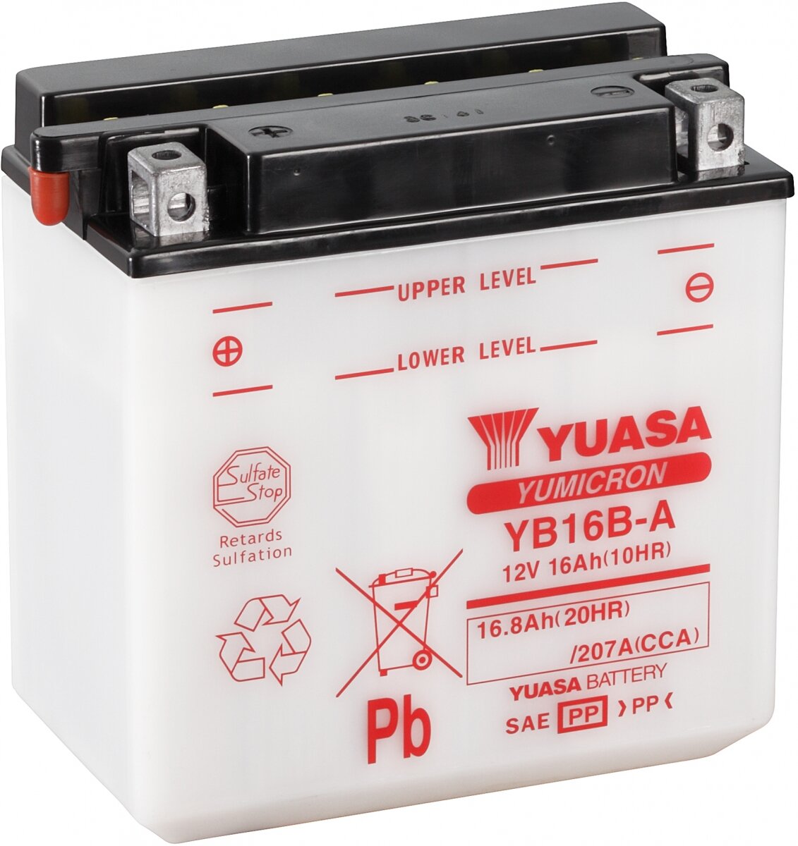 YB 16B-A