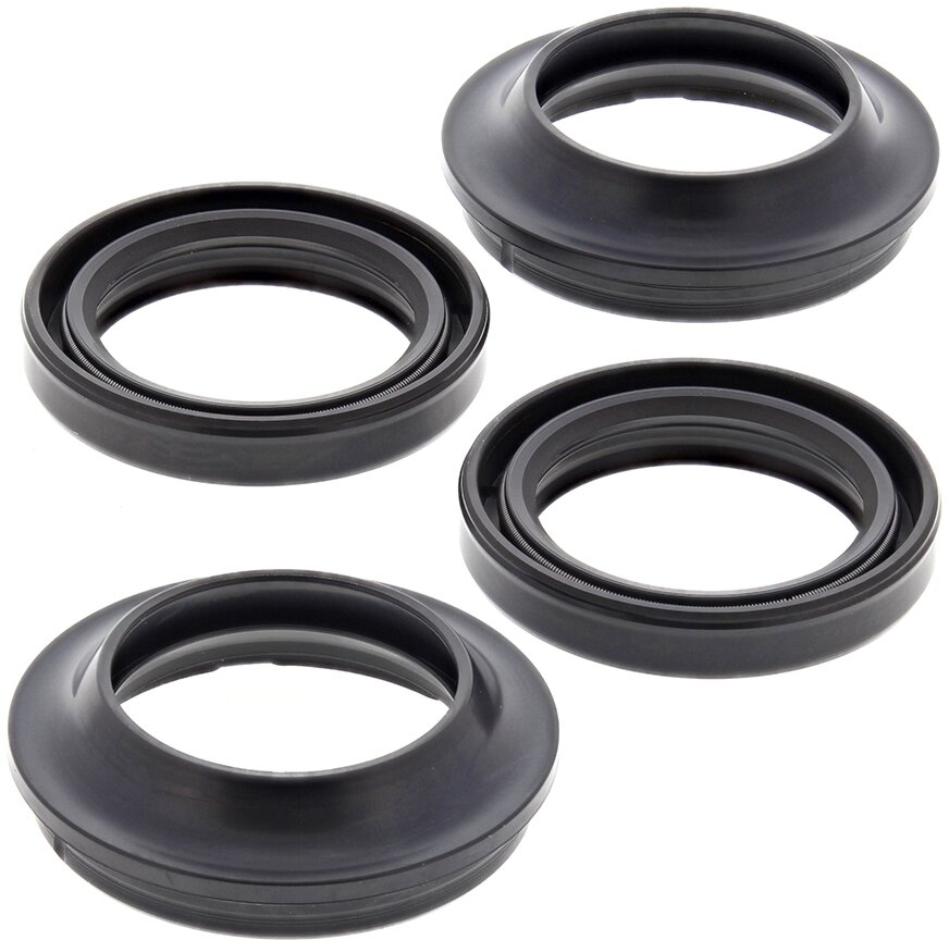 FORK OIL SEAL & DUST KIT 56-178
