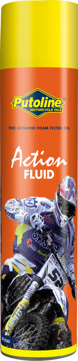 ACTION FLUID 600ML