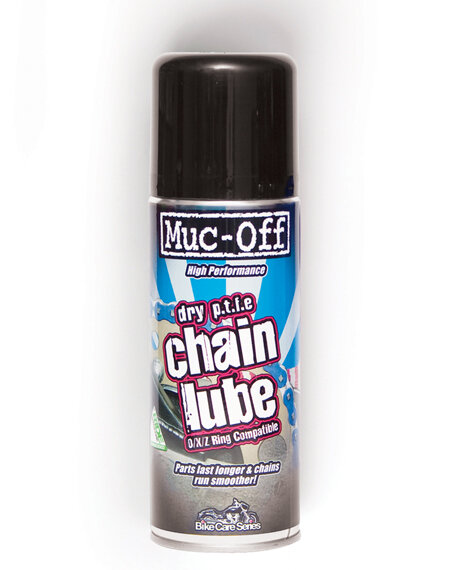 Chain Lube Dry PTFE, 50 ml