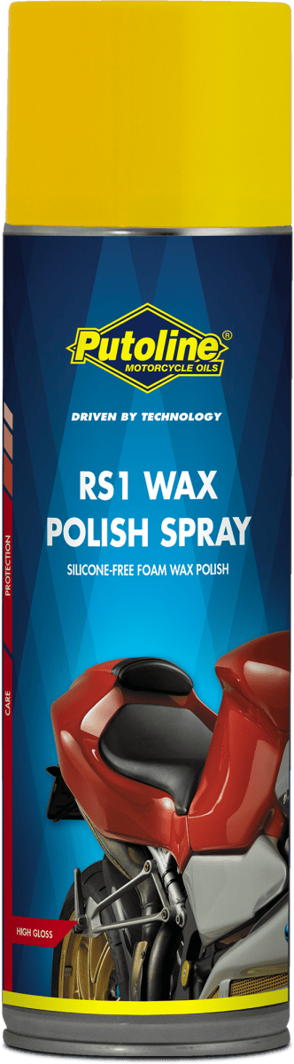RS1 WAX-POLISH SPRAY 500ML