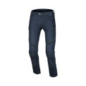 Donkerblauw
