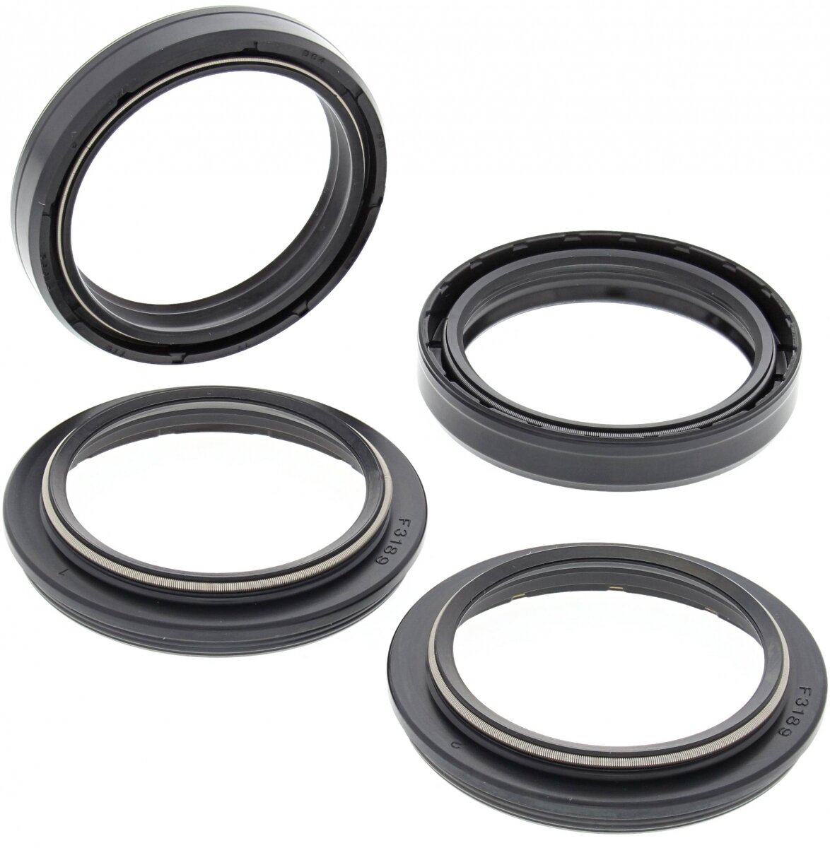 FORK OIL SEAL & DUST KIT 56-145
