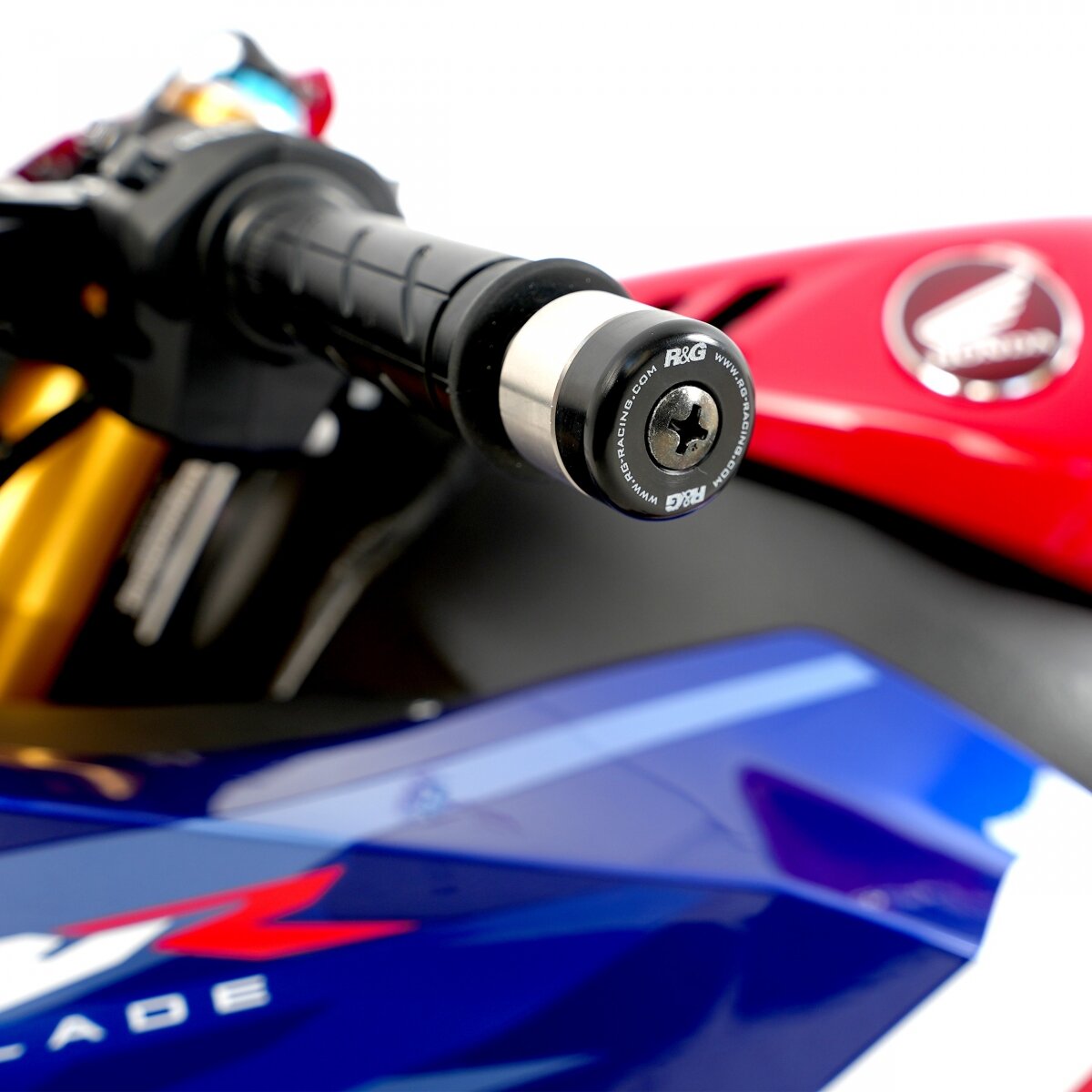 Stuureind sliders Honda