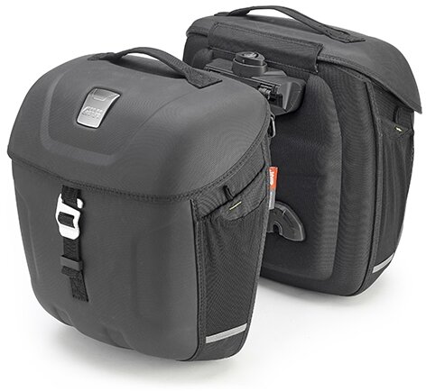 MT501-GIVI METRO-T EASYLOCK SIDEBAGS