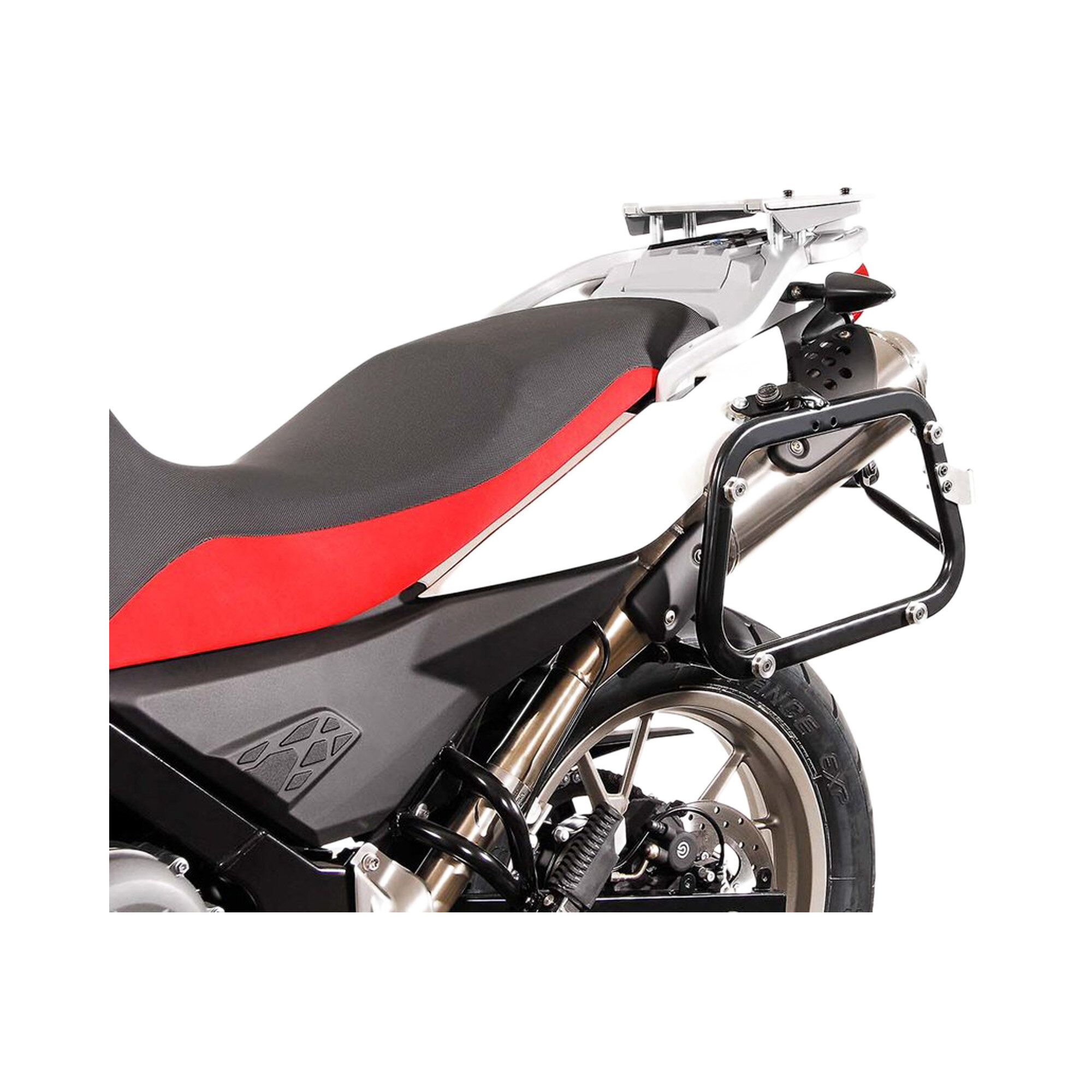 SW-Motech Bagagerek Quick-Lock EVO BMW F 650 GS 07-/G 650 GS 11-