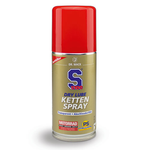 DRYLUBE Kettingspray 100ml (hervulbaar)