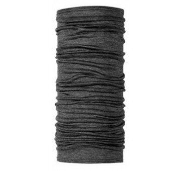 Lightweight Merino Wool Solid Grey