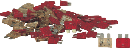 30AMP BLADE FUSE MINI GREEN