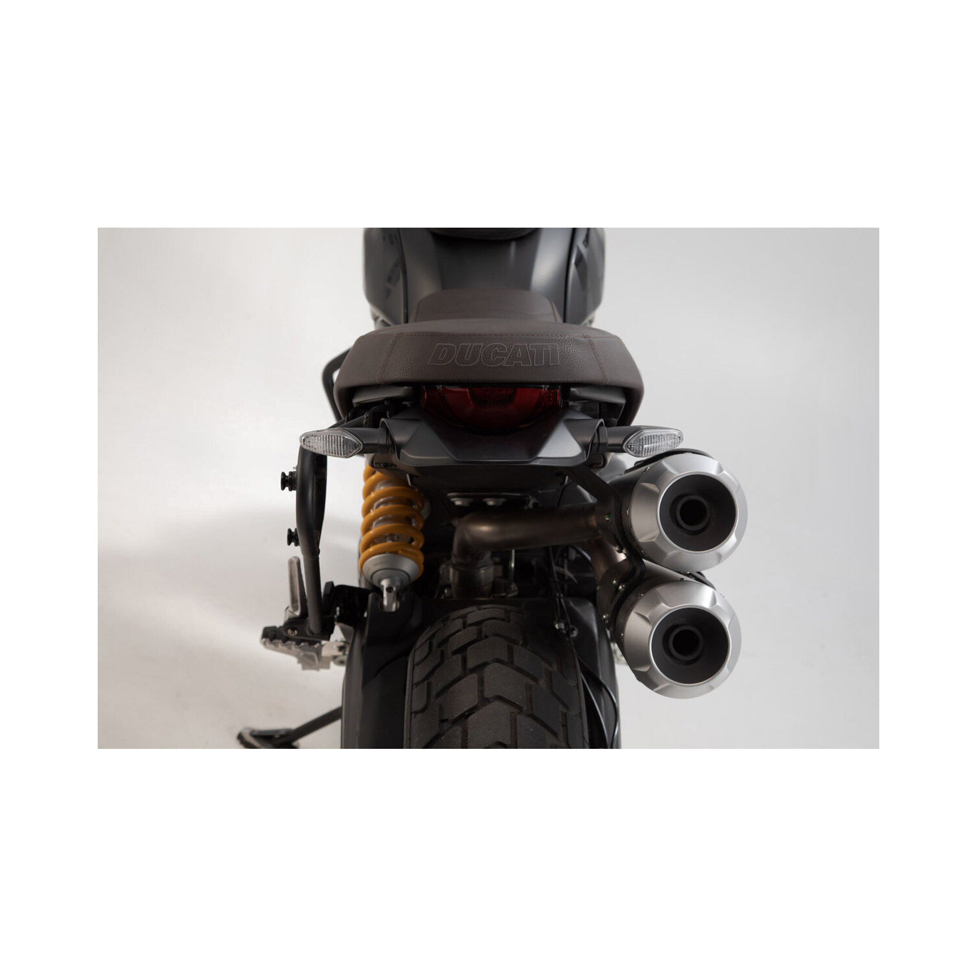SysBag 15/15L. Ducati Scrambler 1100 Pro /Sport Pro '19-