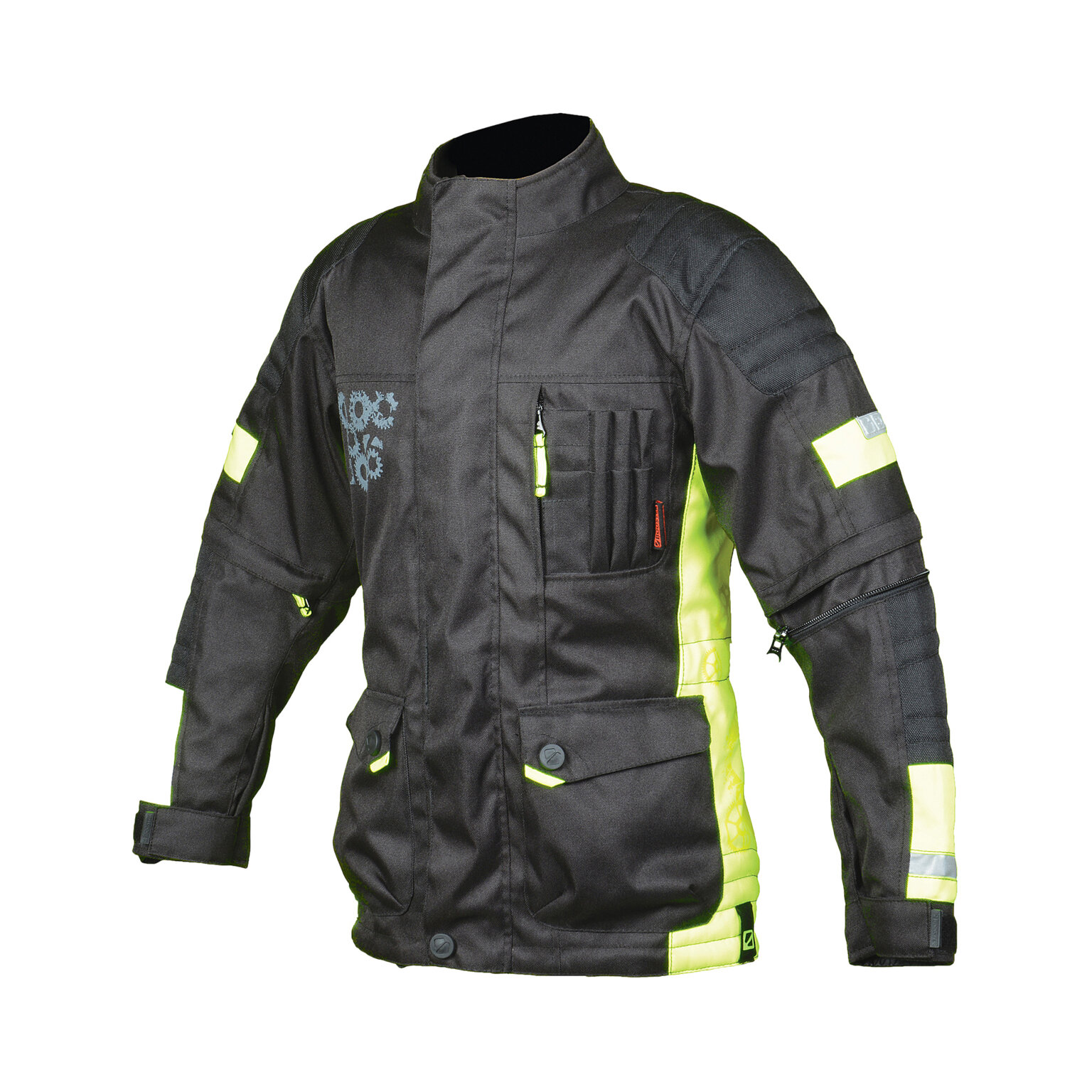 Booster Candid Y - Fluorescerend geel - 116