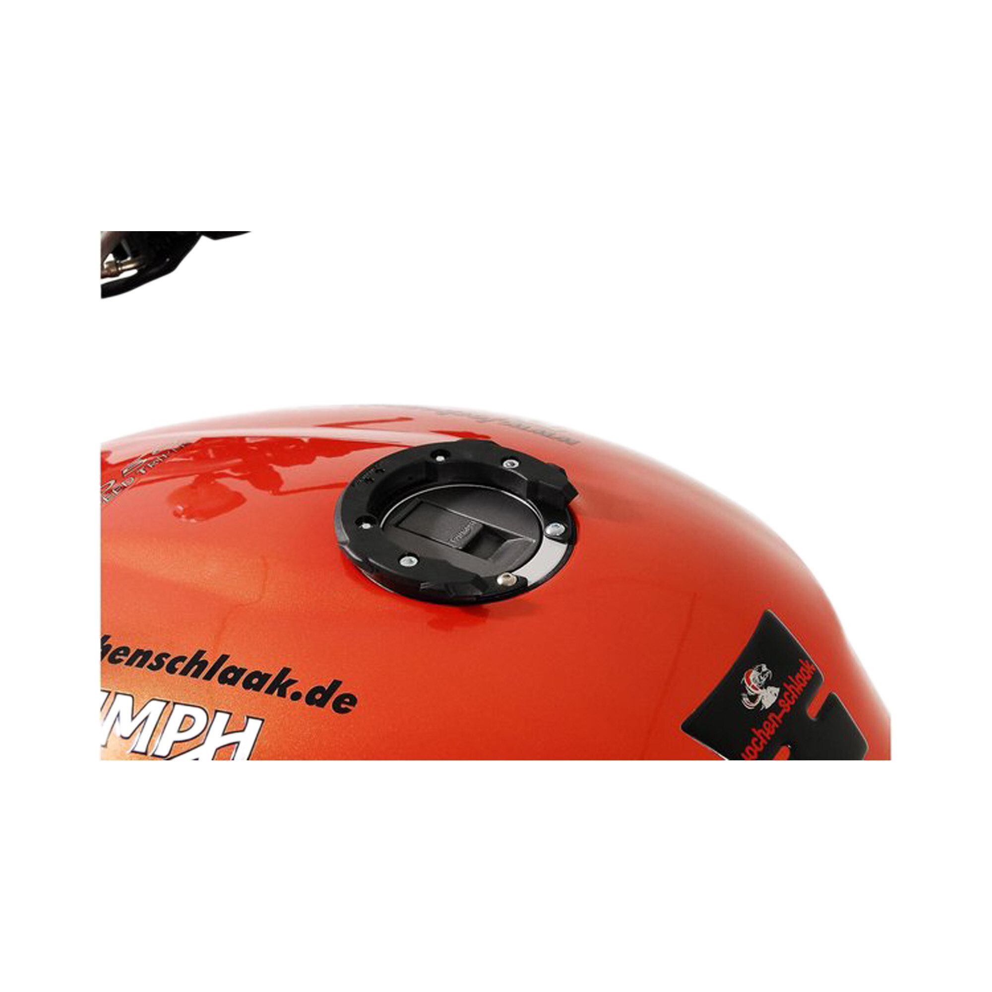 SW-Motech Tankring Quick-Lock EVO Triumph 6 Schroeven