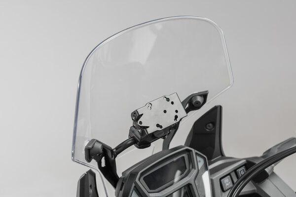 SW-Motech Bevestigingsset GPS Quick Lock Crossbar
