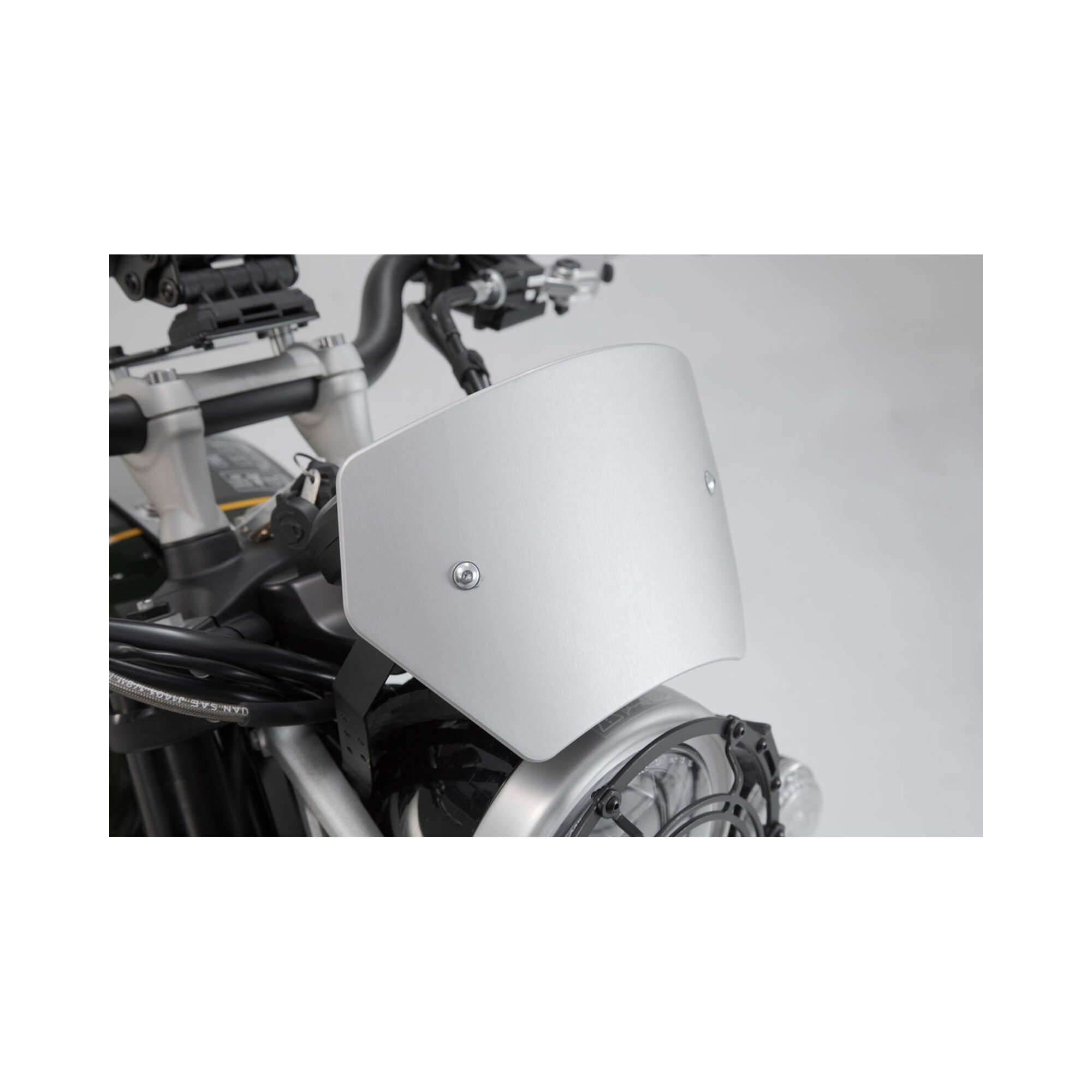 SW-Motech Windscherm Triumph Scrambler 1200 XC / XE 18-