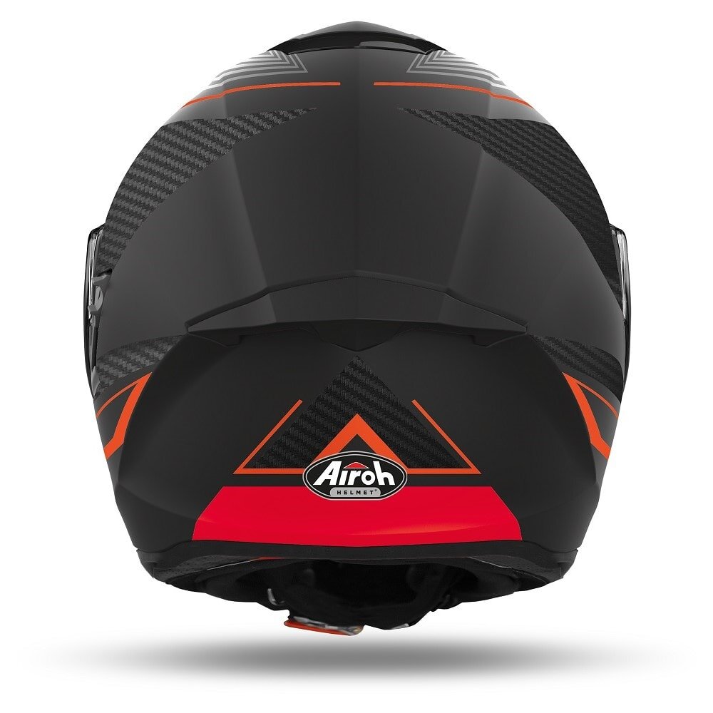 ST-501 Alpha - Rood - L