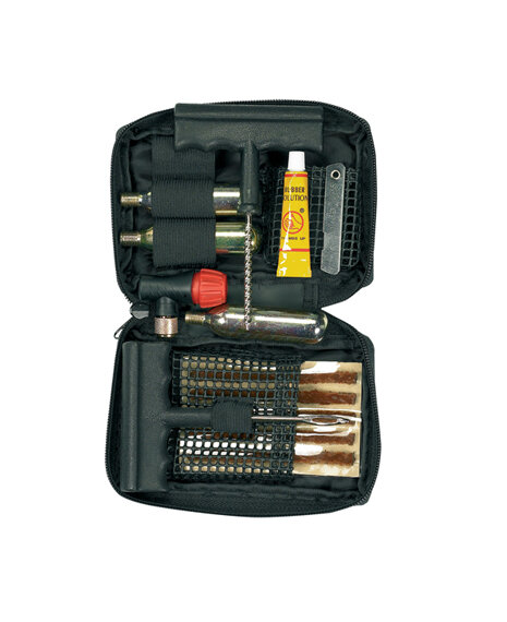 Booster Tire Repair Kit DLX