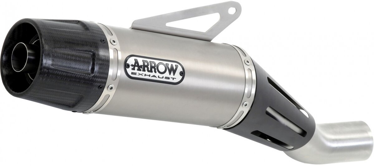 JET-RACE NICHROM, CARBON END CAP