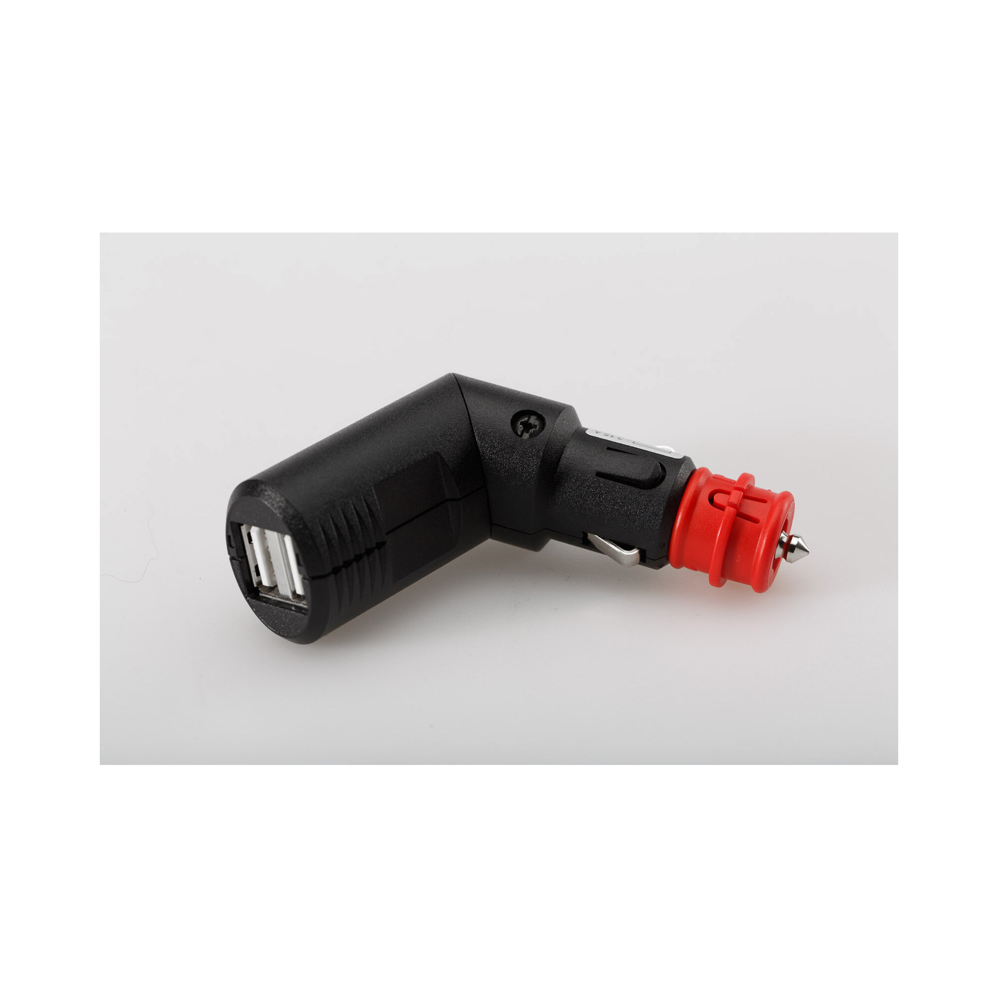 SW-Motech Omvormer aanstekerplug naar USB dubbel 2 X 2100 Ma12v