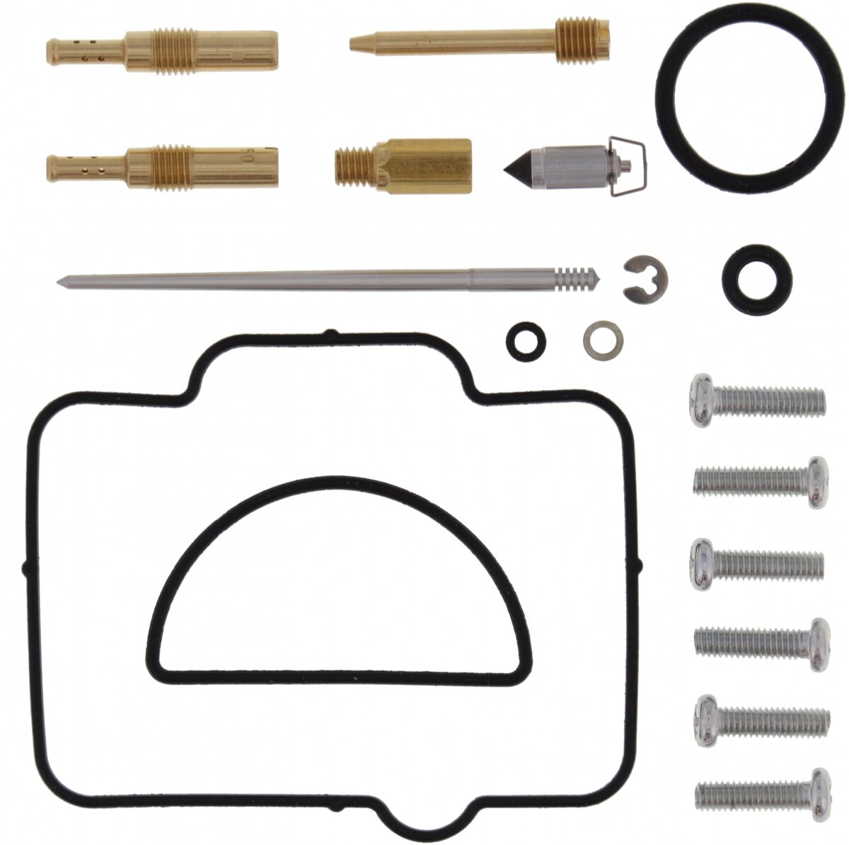 CARBURETOR REBUILD KIT 26-1291