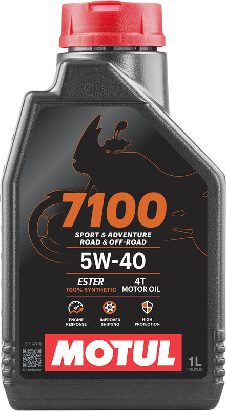7100 4T 5W40 1L