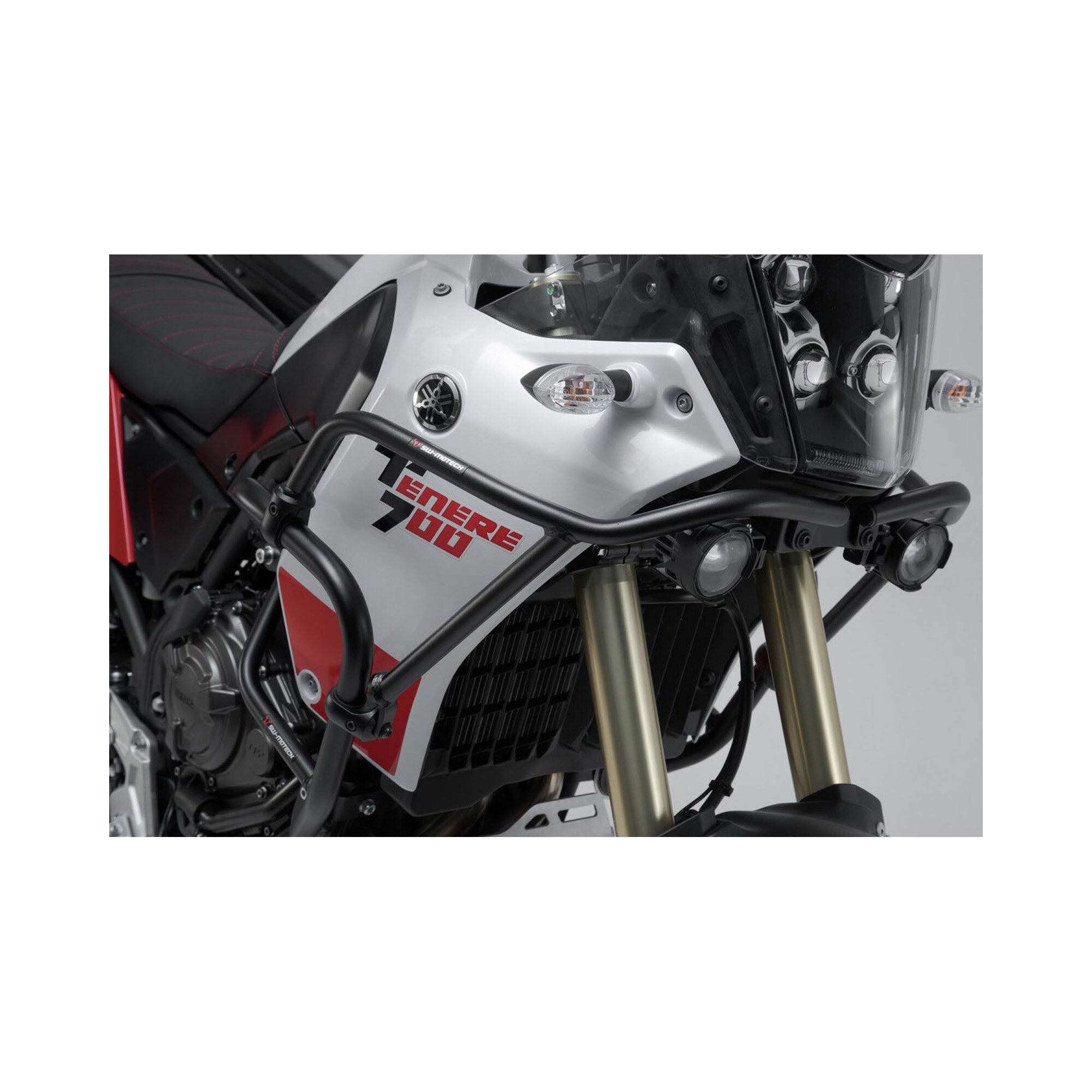 Valbeugel boven, Yamaha Tenere 700 19-
