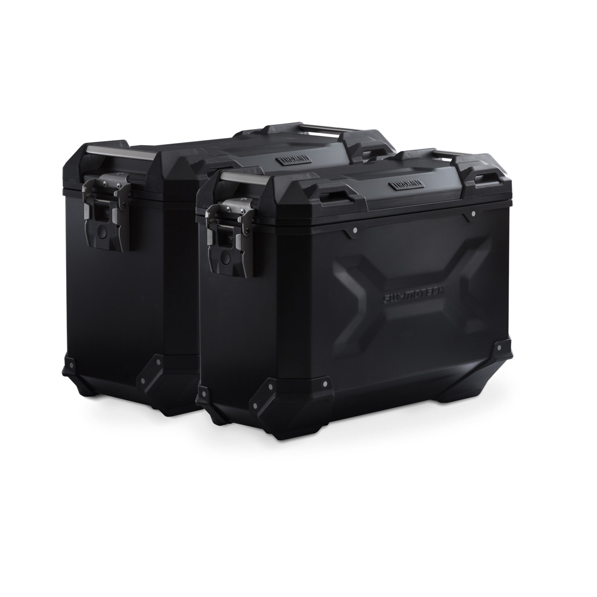 SW-Motech Koffersysteem TRAX ADV Triumph Tiger 1050 06-11 45/37 Ltr