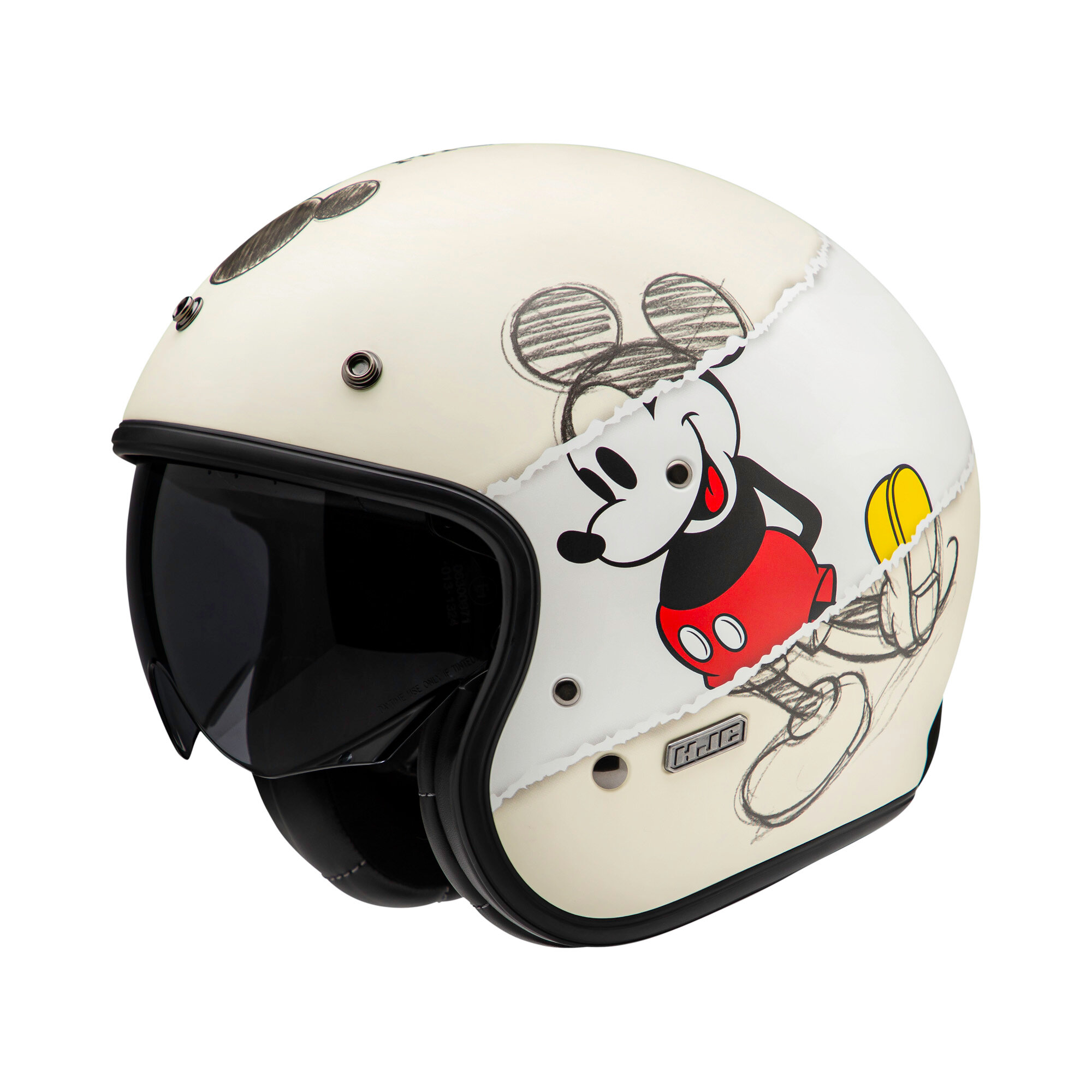 V31 Disney Mickey sketch