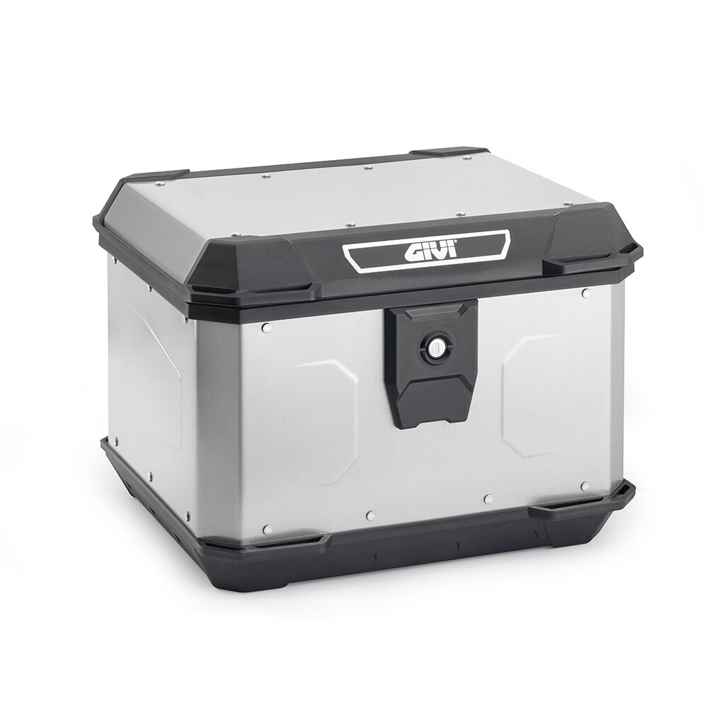 ALP44A. ALUMINIUM MONOLOCK Topkoffer
