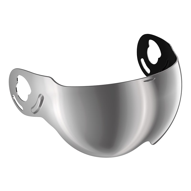 Boxxer iridium silver vizier