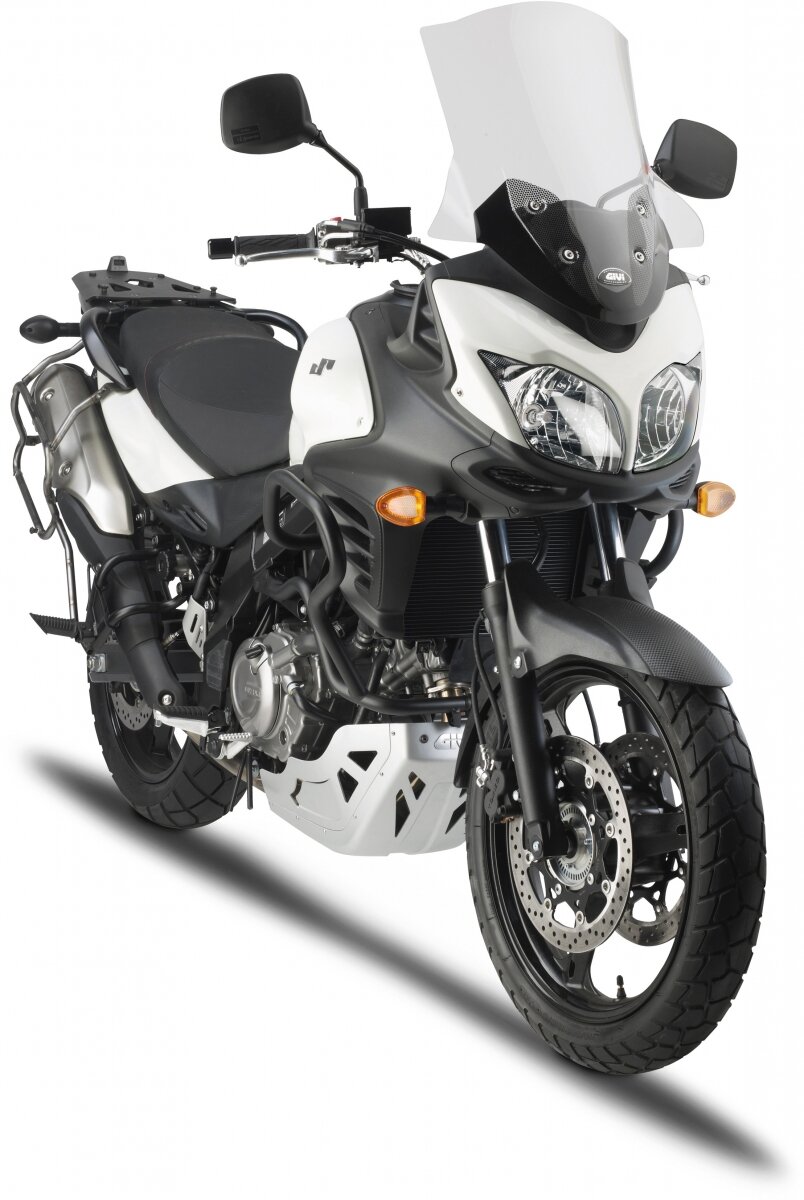 D3101KIT-KIT SPOILER SUZ.DL650 V-STROM