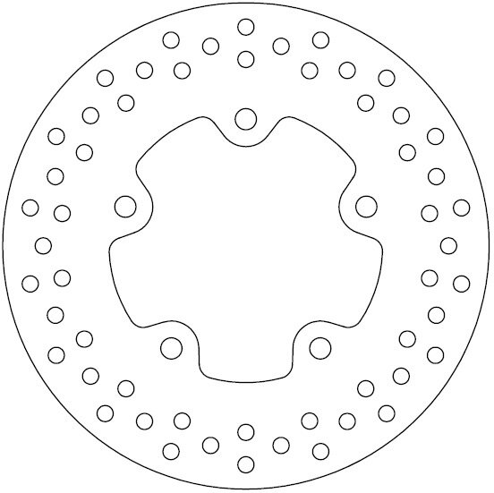 FMD0420R FIXED BRAKE DISC