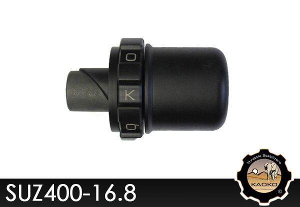 Kaoko SUZ400-16.8 Cruisecontrol