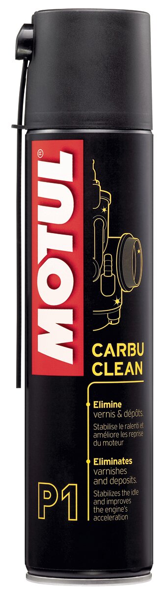 Motul P1 carebu clean 0.4L