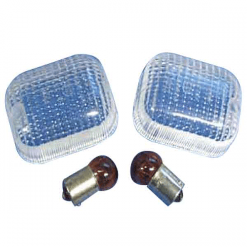 INDICATOR LENS DUCATI/TRIUMP/KTM