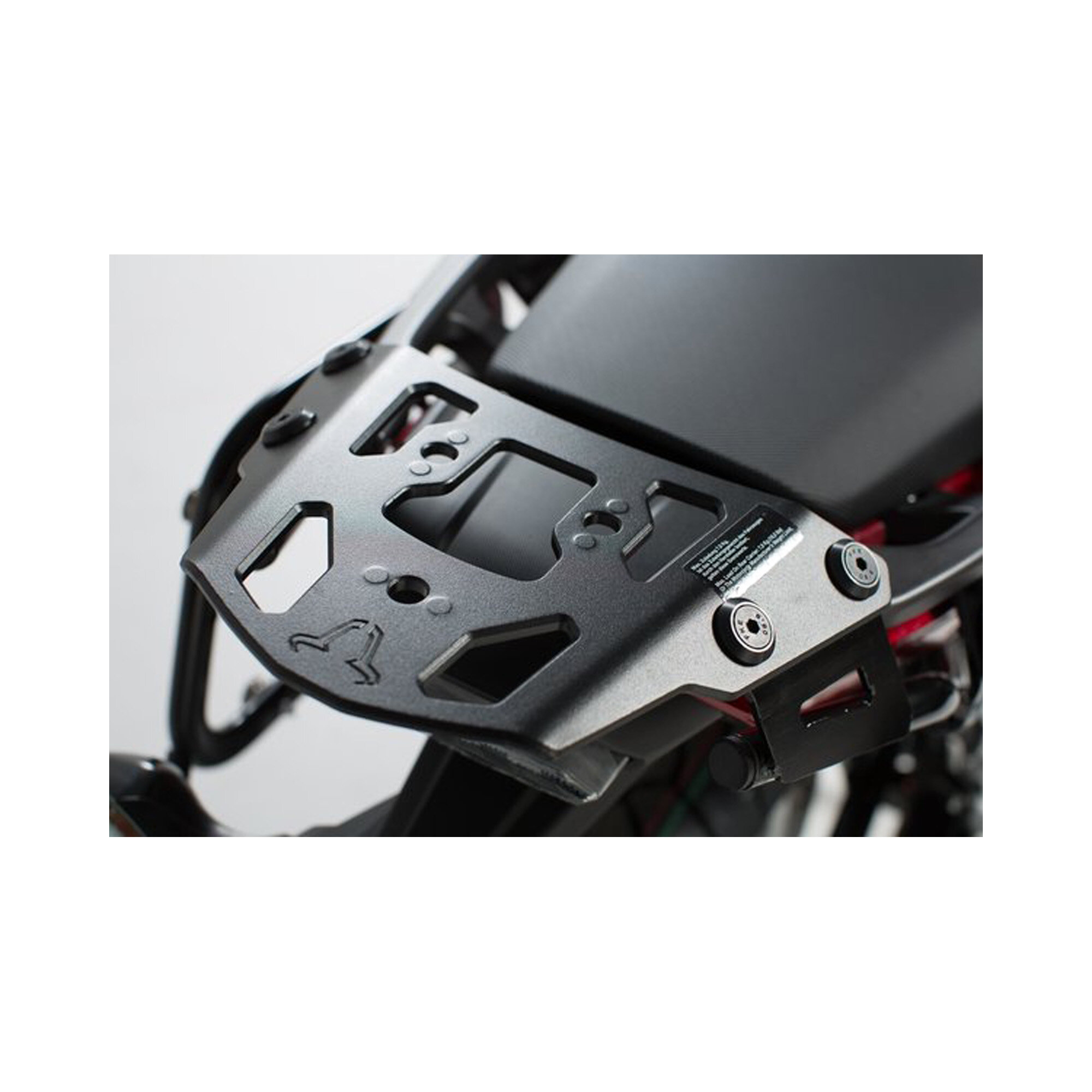 SW-Motech Bagagerek aluminium Honda NC750X 16- / NC750S 16-