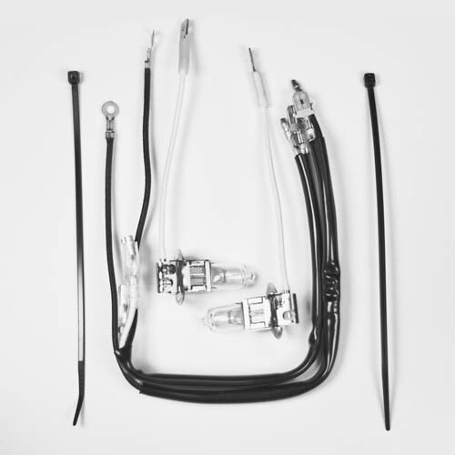 Z2257-REPL. BULBS FOR S310 H3 12V35W