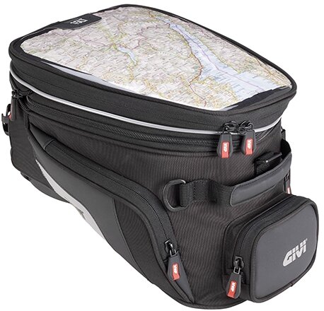 Givi XS320-XSTREAM ENDURO tanktas, TANKLOCK