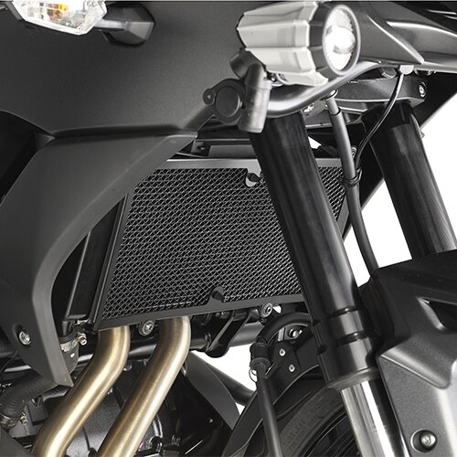 PR4114-RADIATOR COVER VERSYS 650 (15-16)