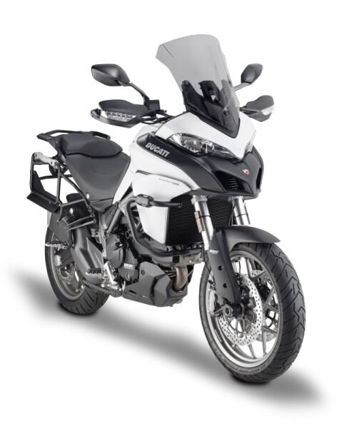 D7406S-SMOKED DUC MULTIS 950/1200 '15/'17