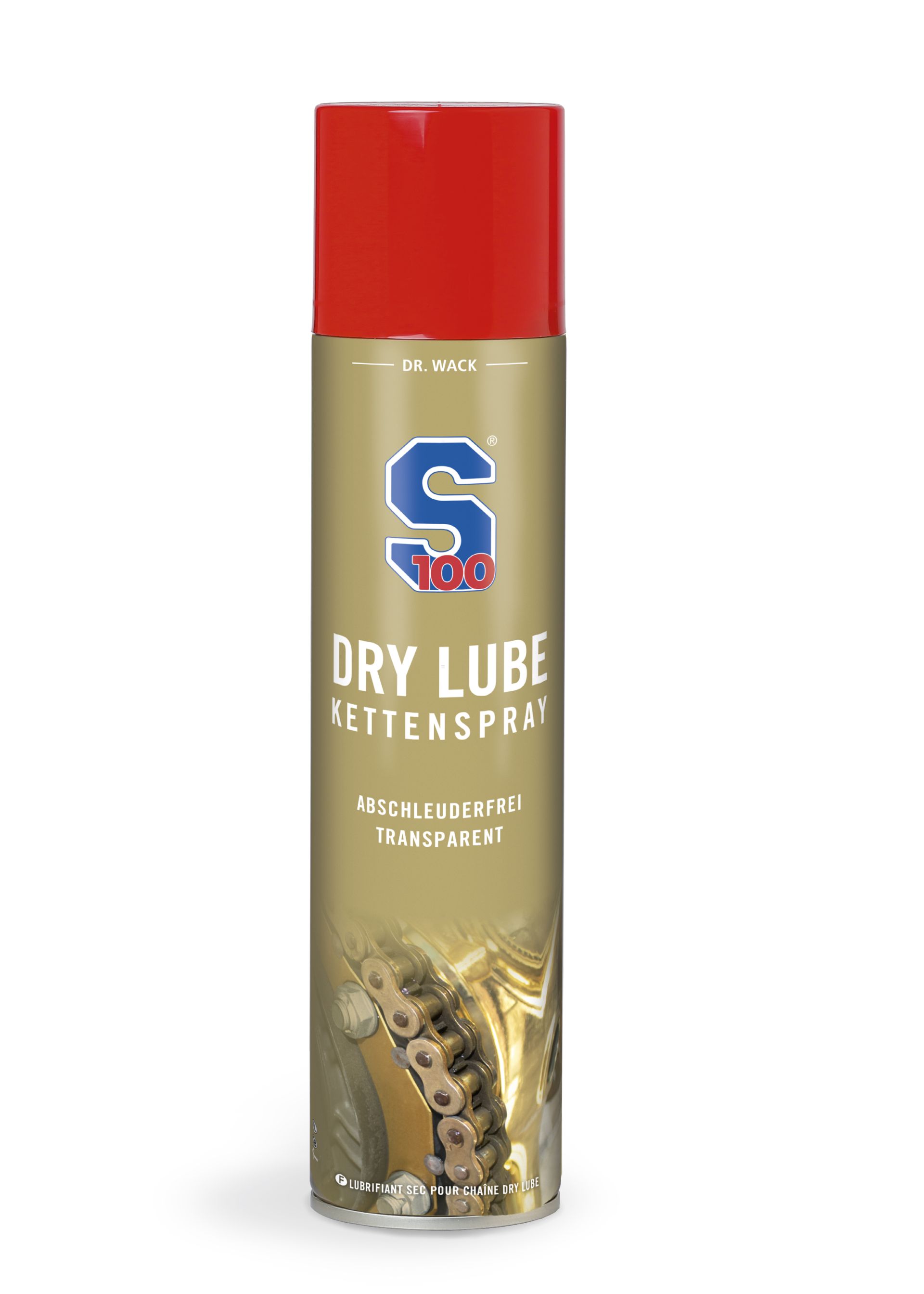 DRYLUBE Kettingspray 400ml