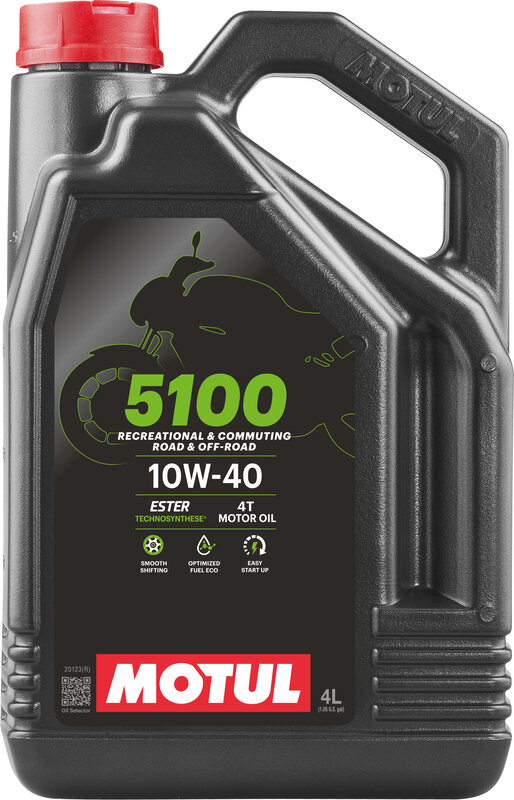 5100 4T 10W40 4L