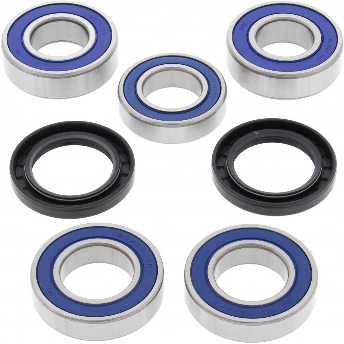 wiellager KIT 25-1492