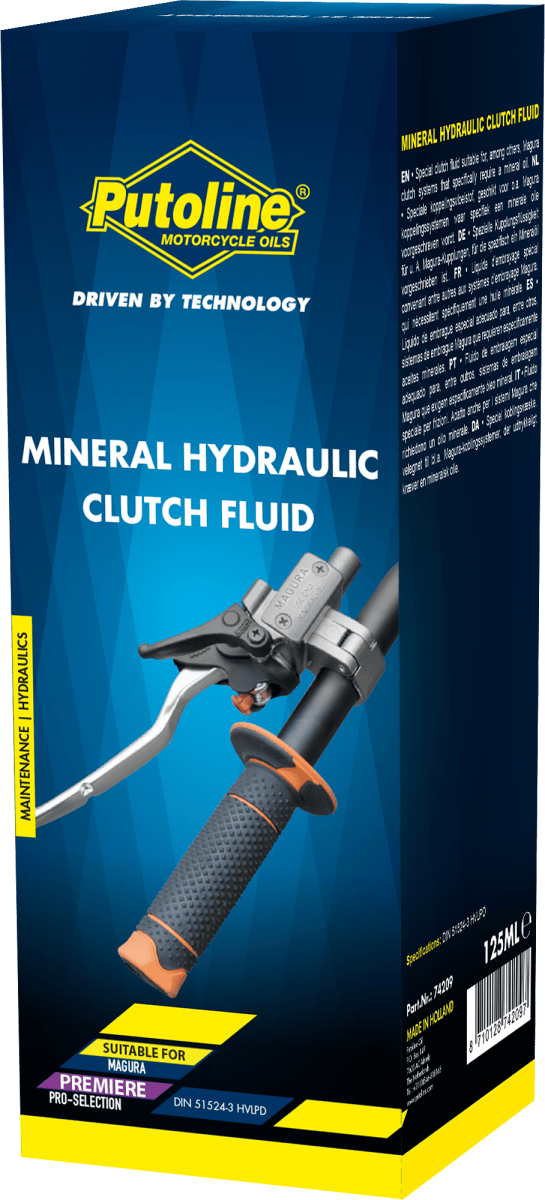 HYDRAULIC CLUTCH FLUID 125ML