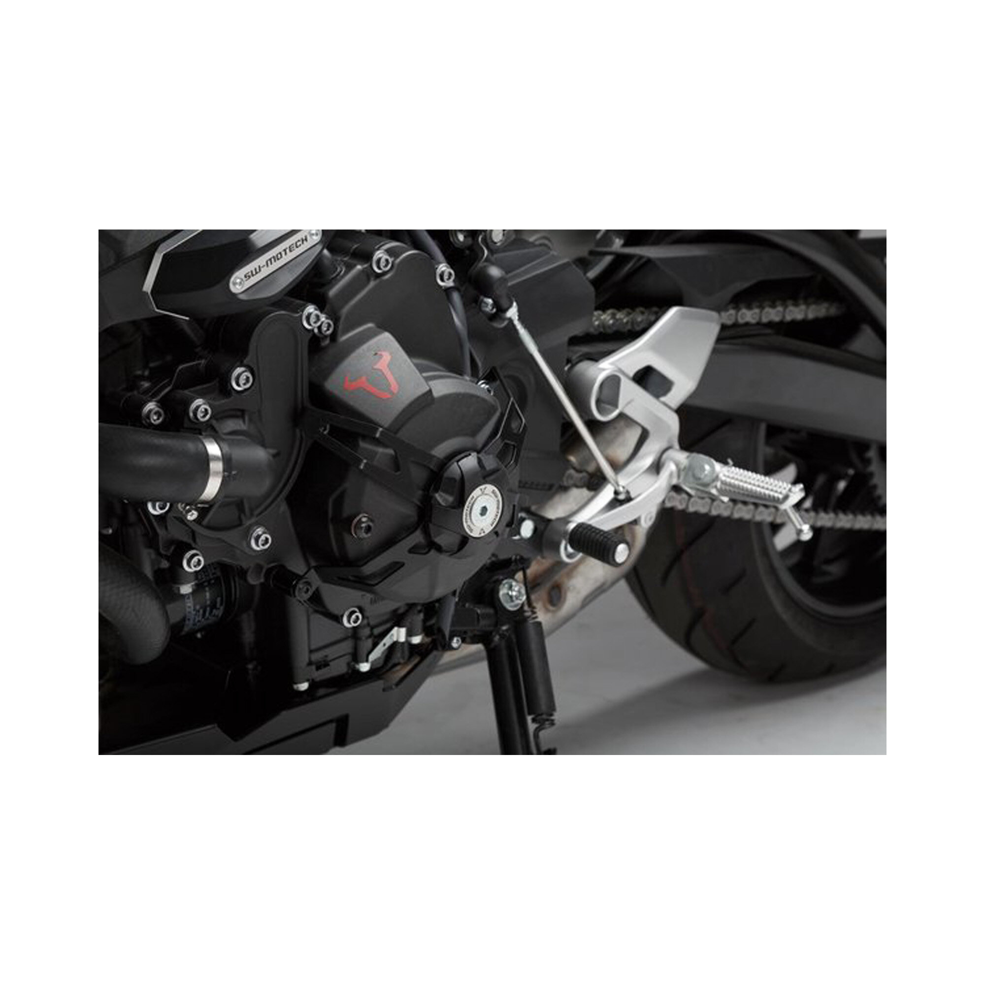 SW-Motech Protectie dynamo Yamaha MT-09 13-