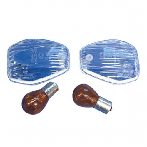 INDICATOR LENS HONDA 99-04 MET 2 O LAMP