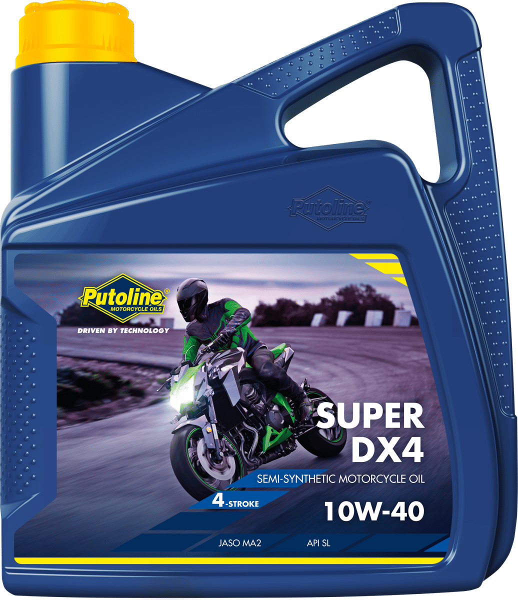 SUPER DX4 10W-40 4L