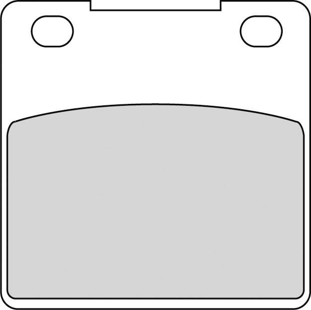 FDB338ST BRAKE PADS SINTER