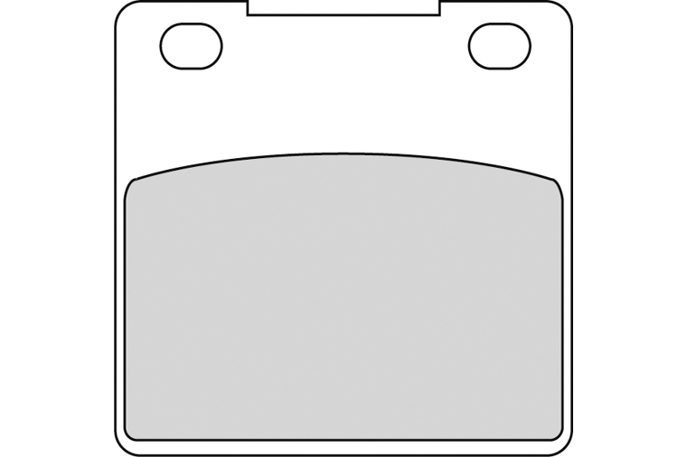 FDB338ST BRAKE PADS SINTER